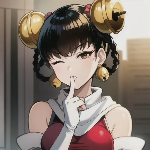 Anime,Anime Character,Girl,LoRA,SD 1.5