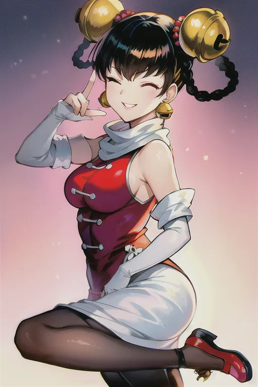 Anime,Anime Character,Girl,LoRA,SD 1.5