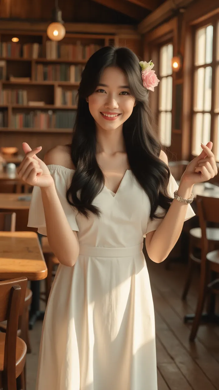 Portrait Photography,Girl,Object Enhance,LoRA,FLUX.1