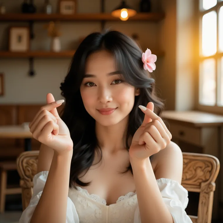 Portrait Photography,Girl,Object Enhance,LoRA,FLUX.1