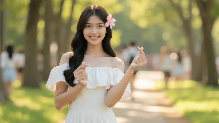 Portrait Photography,Girl,Object Enhance,LoRA,FLUX.1