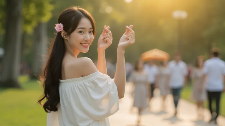 Portrait Photography,Girl,Object Enhance,LoRA,FLUX.1