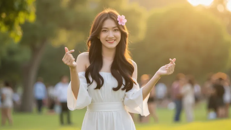 Portrait Photography,Girl,Object Enhance,LoRA,FLUX.1