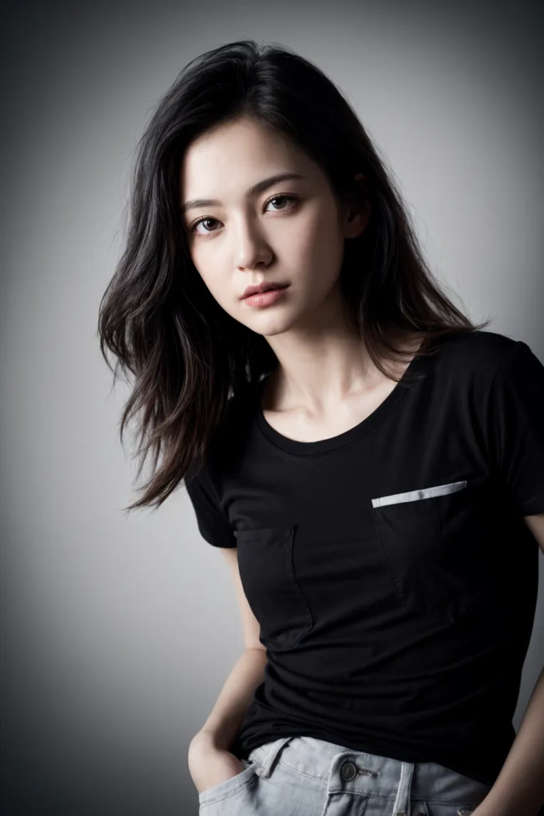 Realistic,Portrait Photography,Girl,Checkpoint,SD 1.5