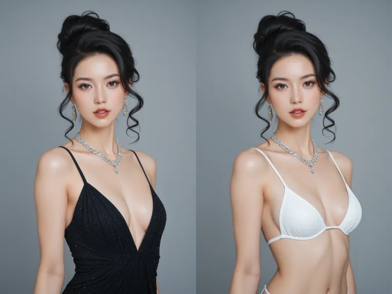 Realistic,Portrait Photography,Girl,Workflow,