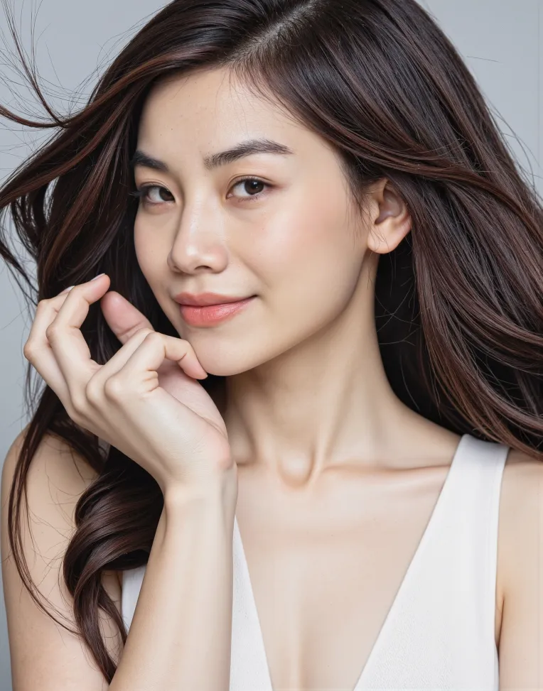 Portrait Photography,Girl,Object Enhance,Workflow,