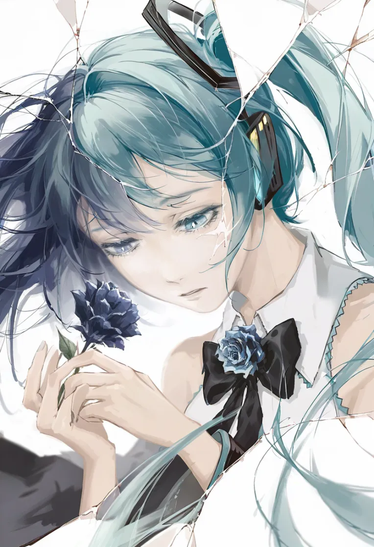 Anime Style,Girl,LyCORIS,NoobAI