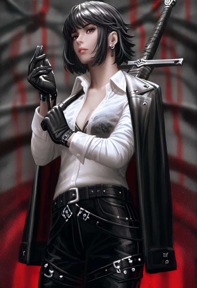 [SDXL] Artist Style: guweiz