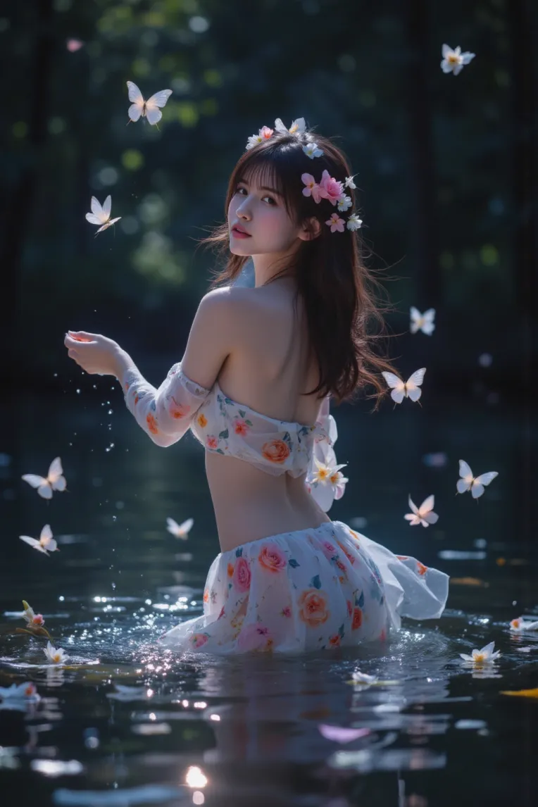 Portrait Photography,Girl,Character,LoRA,FLUX.1