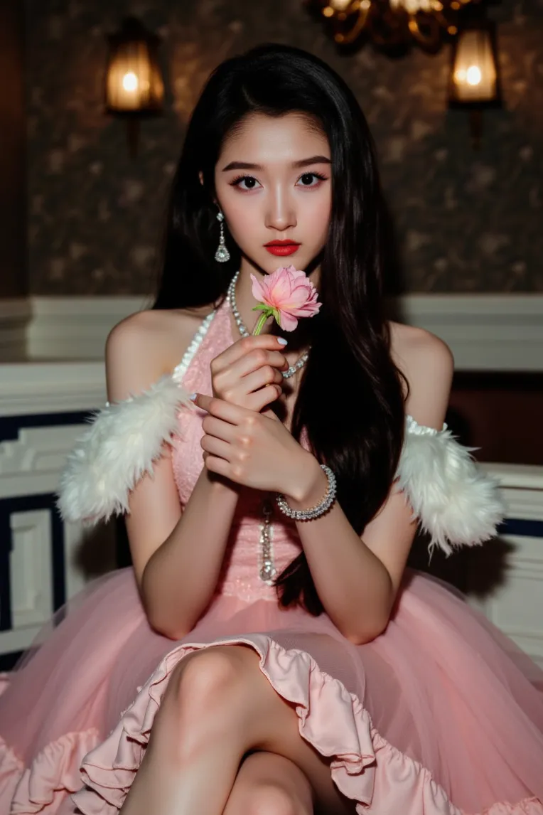 Portrait Photography,Girl,Object Enhance,LoRA,FLUX.1