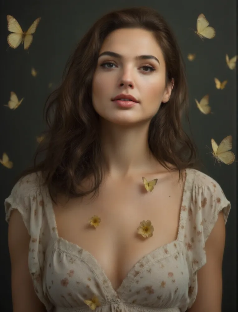 Portrait Photography,Girl,Physical/Facial feature,LoRA,FLUX.1