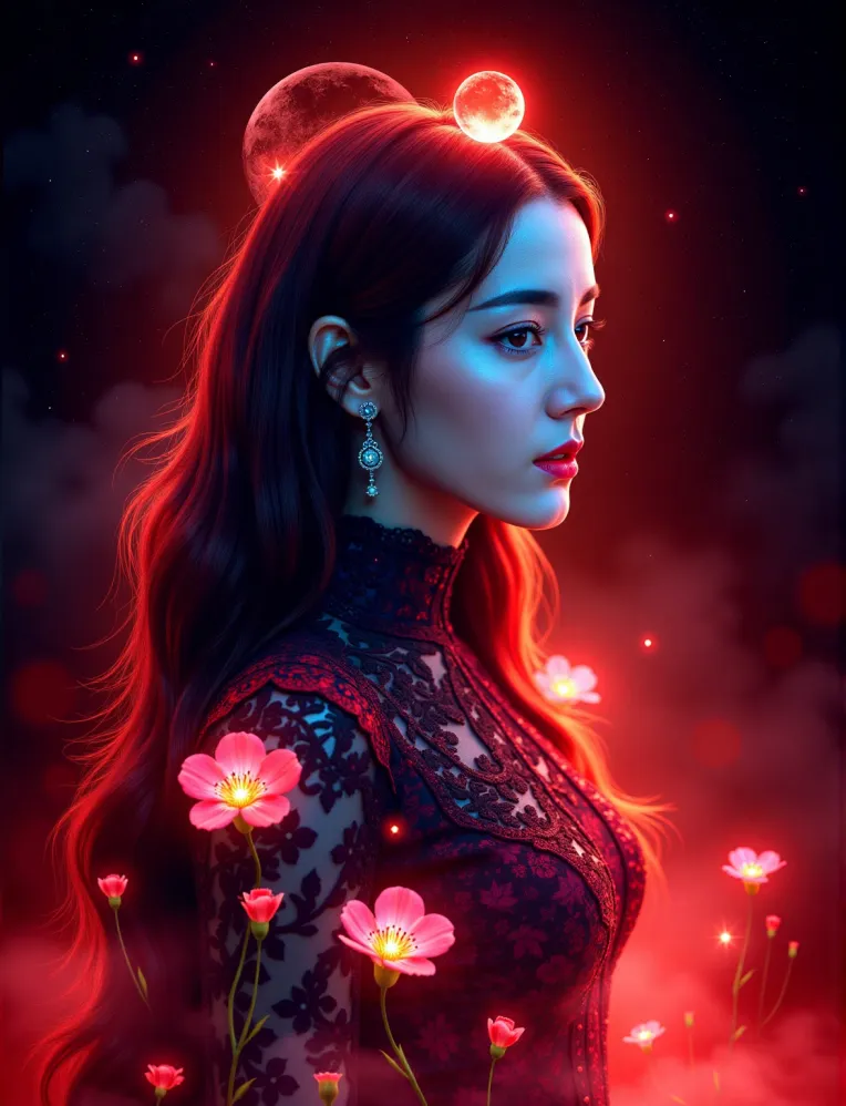 Portrait Photography,Girl,Character,LoRA,FLUX.1