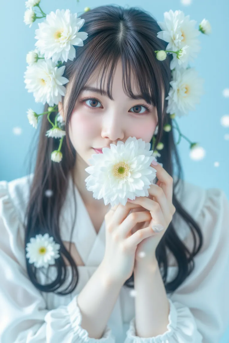 Portrait Photography,Girl,Physical/Facial feature,LoRA,FLUX.1