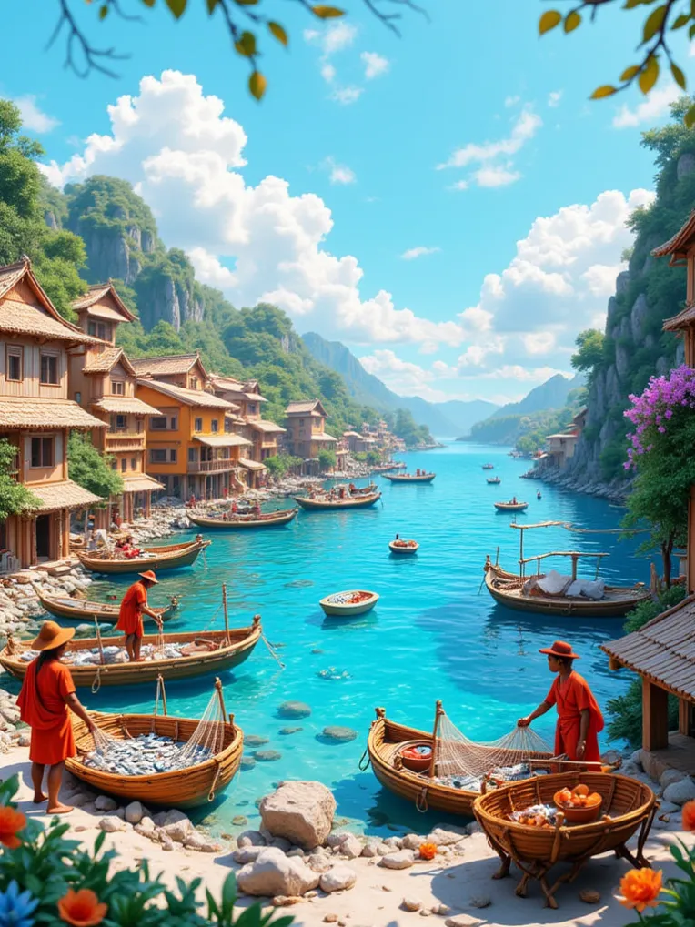 Style Boost,Landscape,Landscape Photography,LoRA,FLUX.1