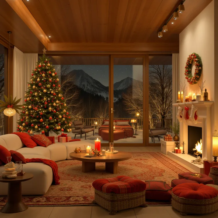 Architectural Design,Space & Scene,Style Boost,LoRA,FLUX.1