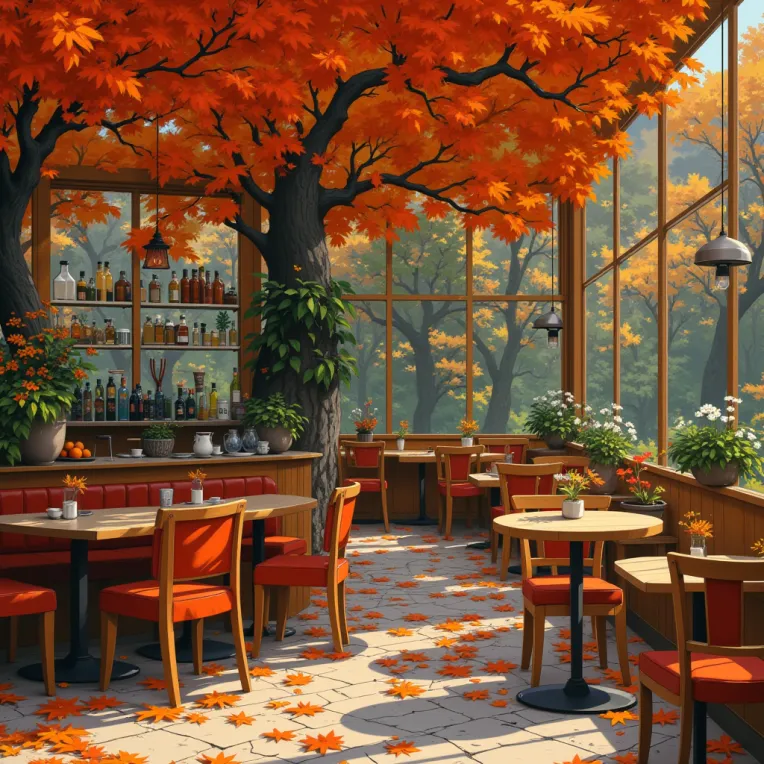 Anime Style,Space & Scene,LoRA,FLUX.1