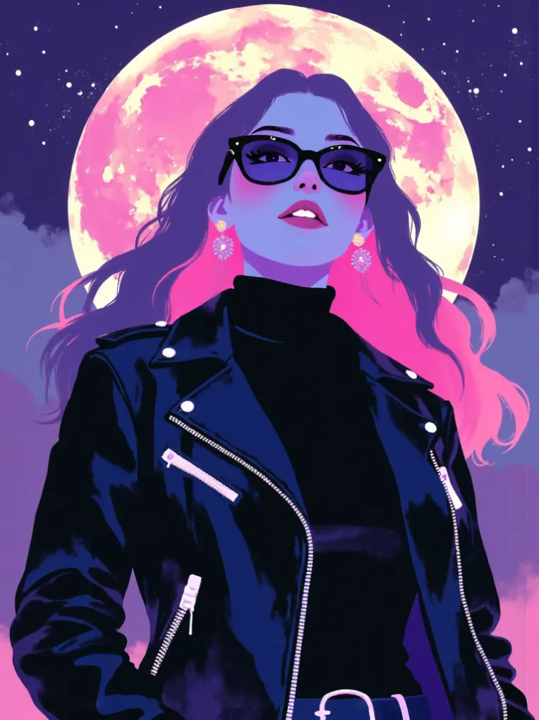 Anime Style,Girl,Style Boost,LoRA,FLUX.1