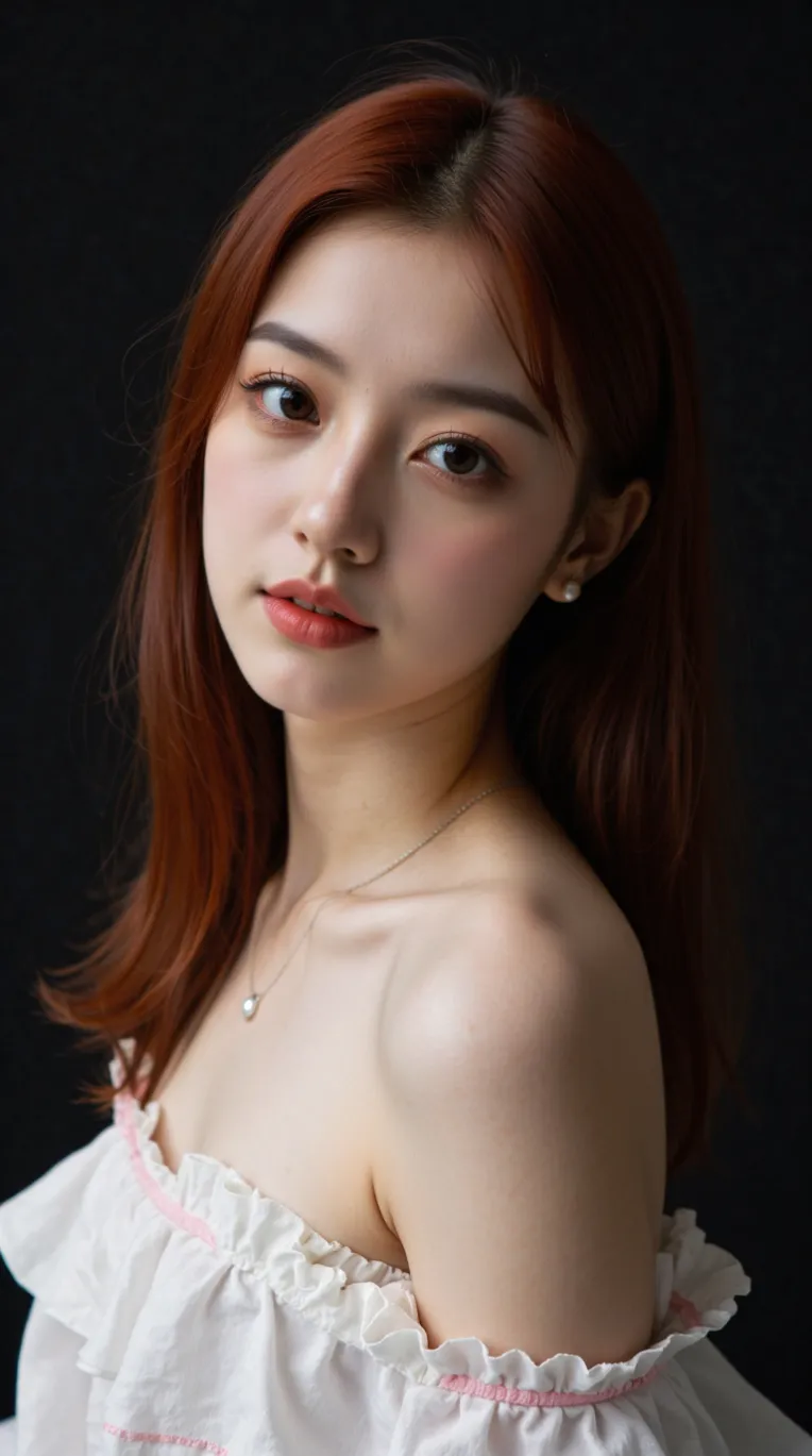 Portrait Photography,Girl,Physical/Facial feature,Checkpoint,FLUX.1
