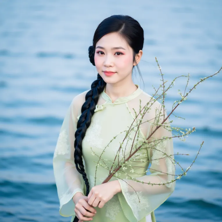 Portrait Photography,Girl,Style Boost,LoRA,FLUX.1