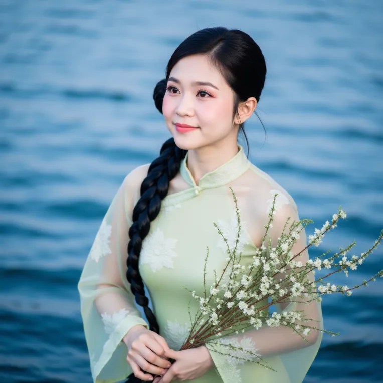 Portrait Photography,Girl,Style Boost,LoRA,FLUX.1