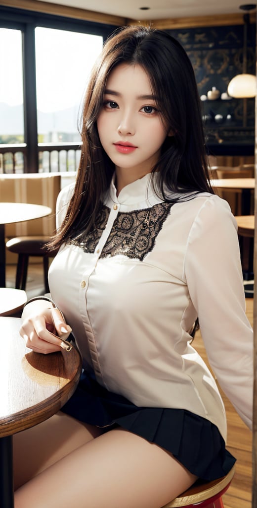 Girl Melissa Realisstic