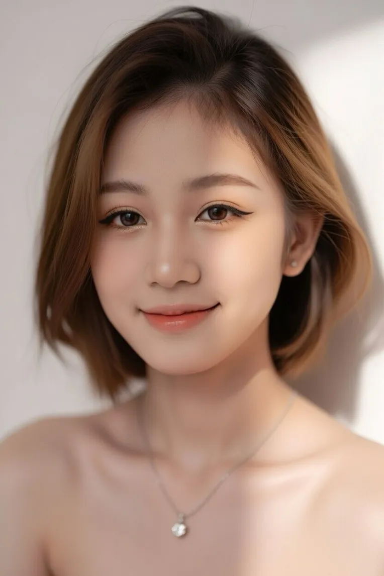 Portrait Photography,Girl,Physical/Facial feature,LoRA,FLUX.1