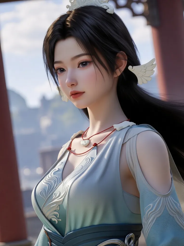 Anime Style,Girl,Style Boost,LoRA,FLUX.1