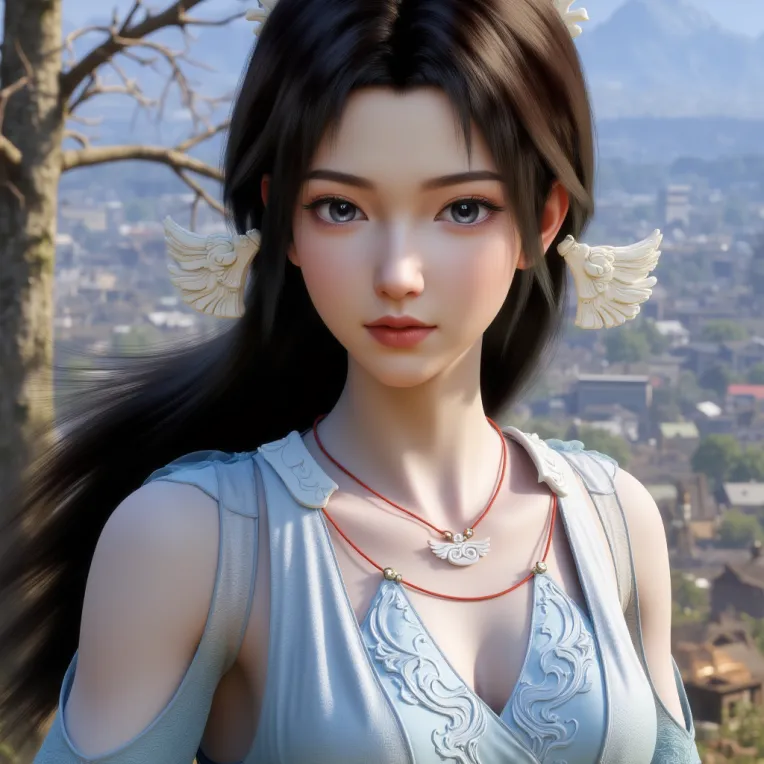 Anime Style,Girl,Character,LoRA,FLUX.1