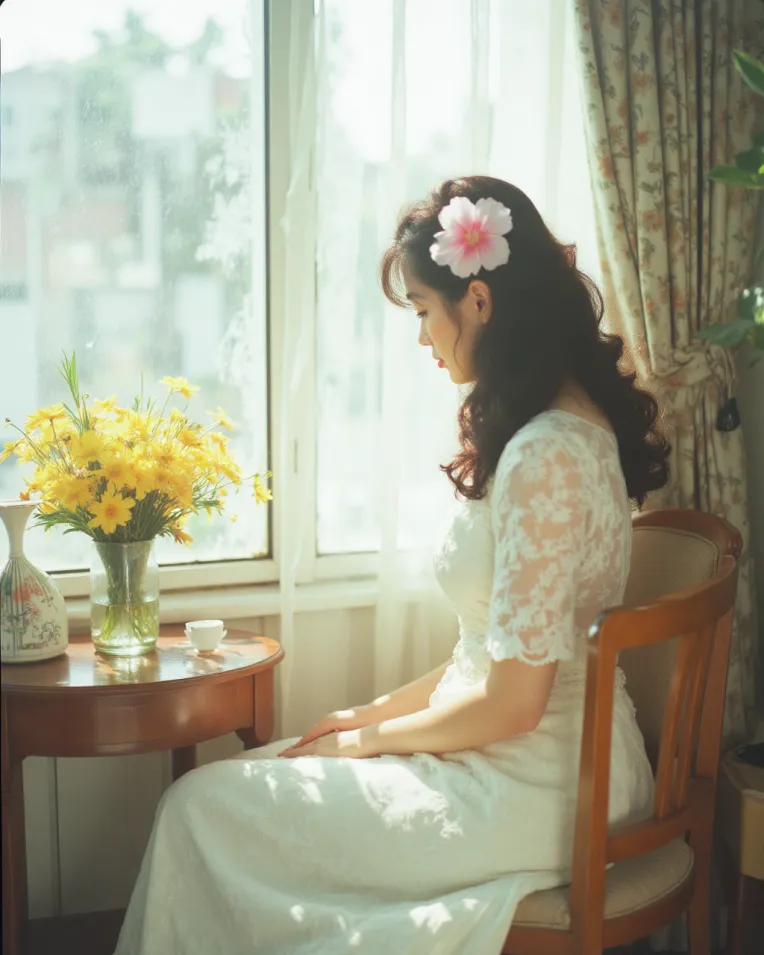 Portrait Photography,Girl,Style Boost,LoRA,FLUX.1