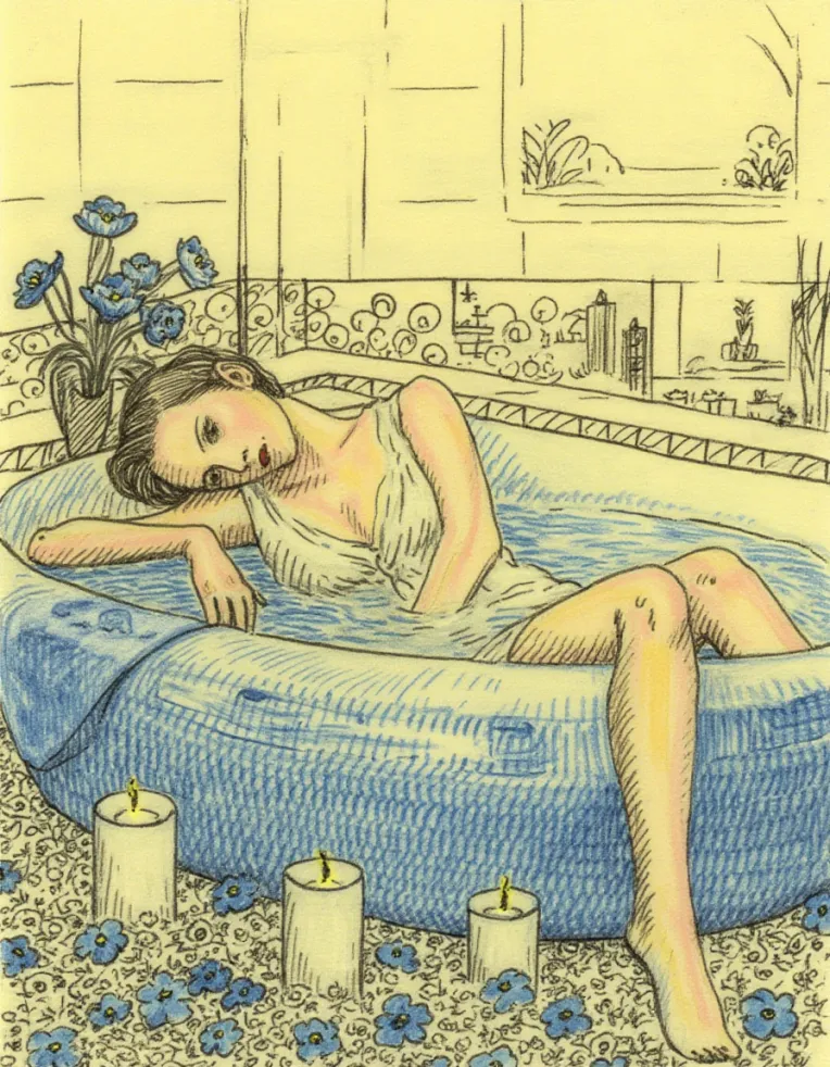 Classic Painting,Traditional Painting Media,Girl,LoRA,FLUX.1