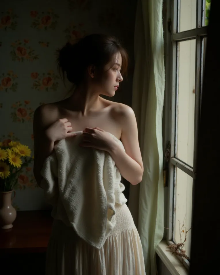 Portrait Photography,Girl,Character,LoRA,FLUX.1