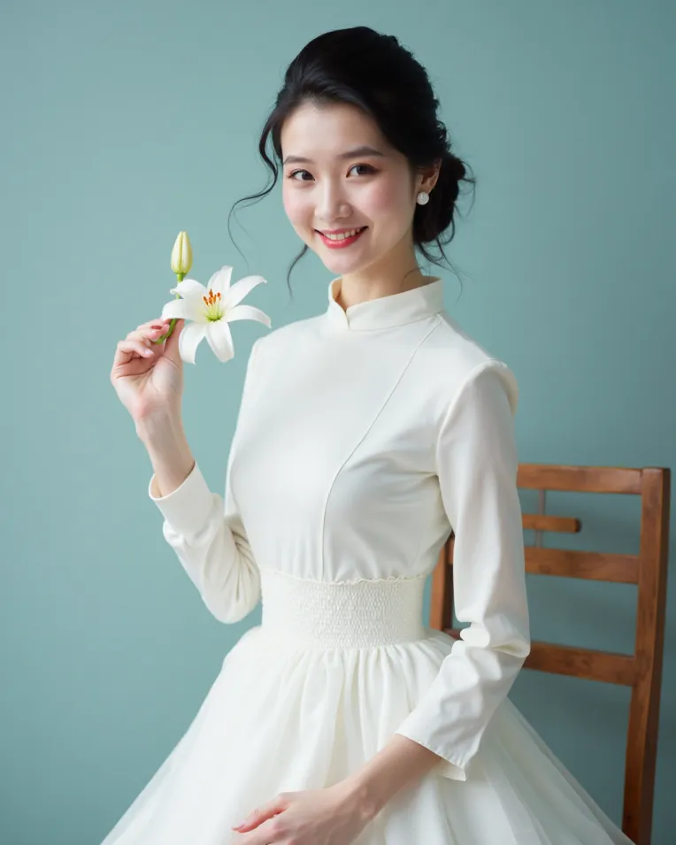 Street Photography,Girl,Physical/Facial feature,Checkpoint,FLUX.1