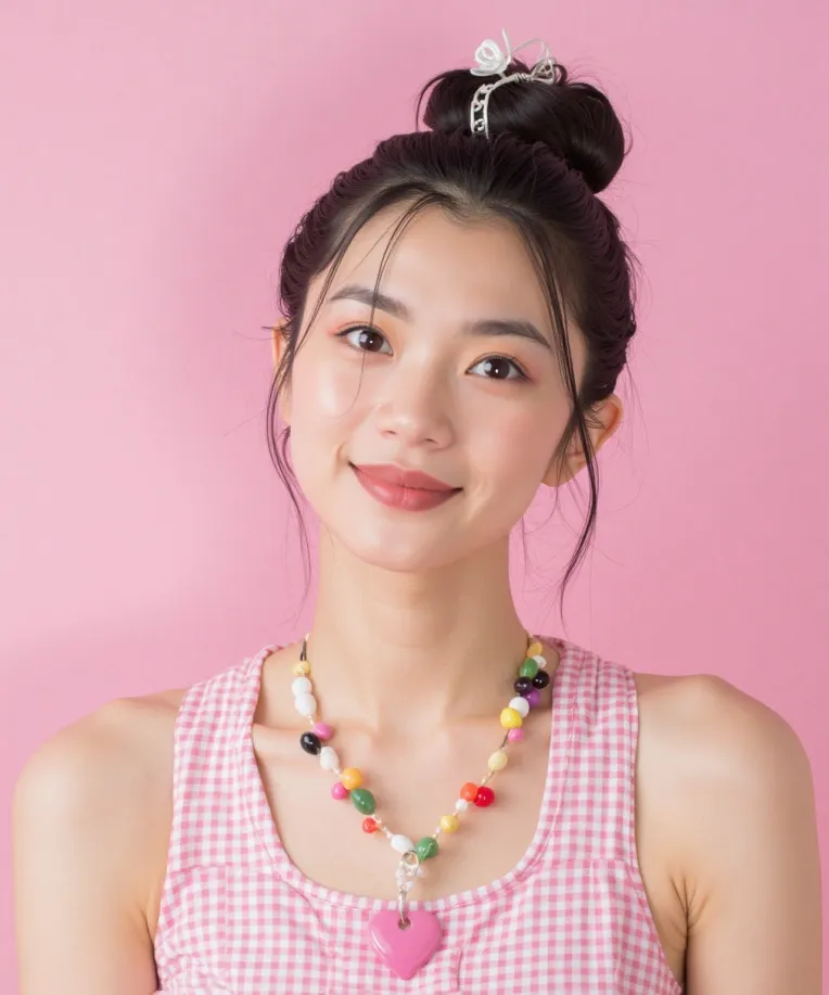 Street Photography,Girl,Physical/Facial feature,Checkpoint,FLUX.1