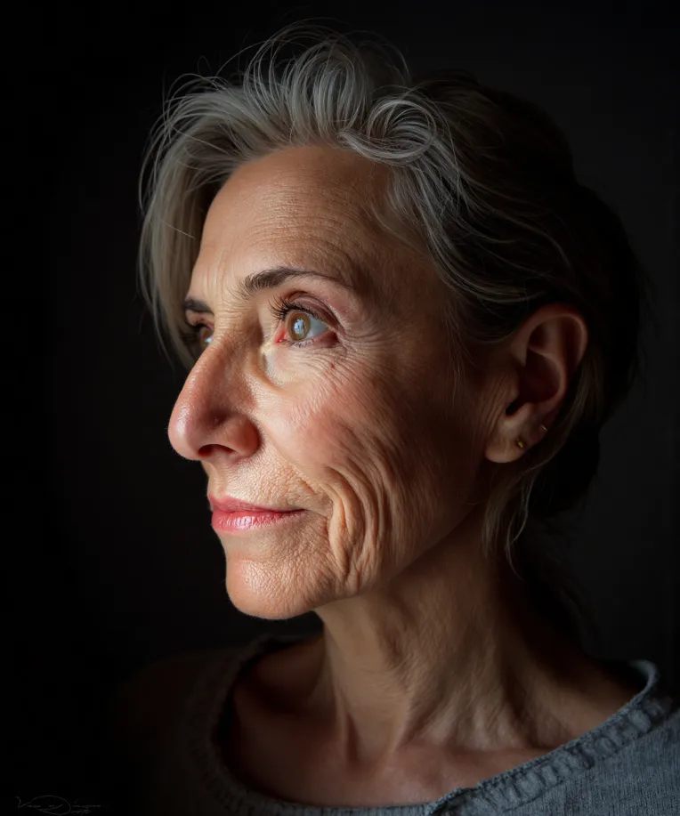 Street Photography,Girl,Physical/Facial feature,Checkpoint,FLUX.1