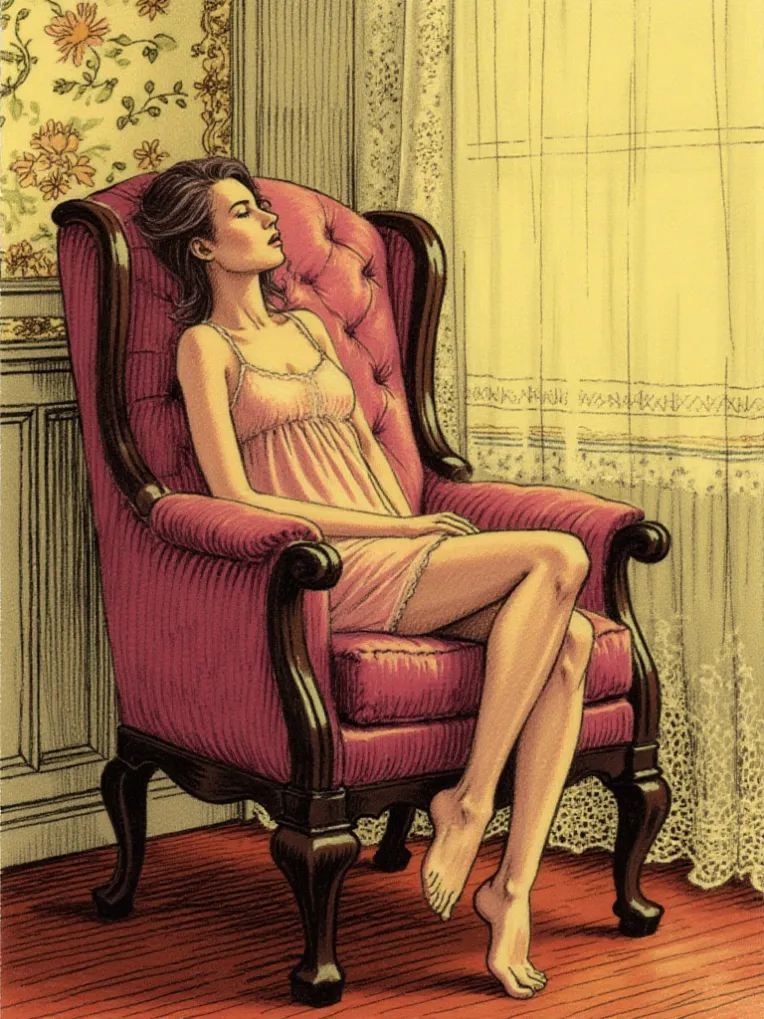 Classic Painting,Traditional Painting Media,Girl,LoRA,FLUX.1