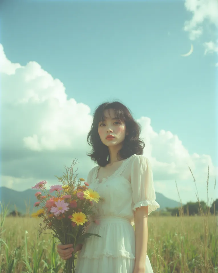 Portrait Photography,Girl,Style Boost,LoRA,FLUX.1