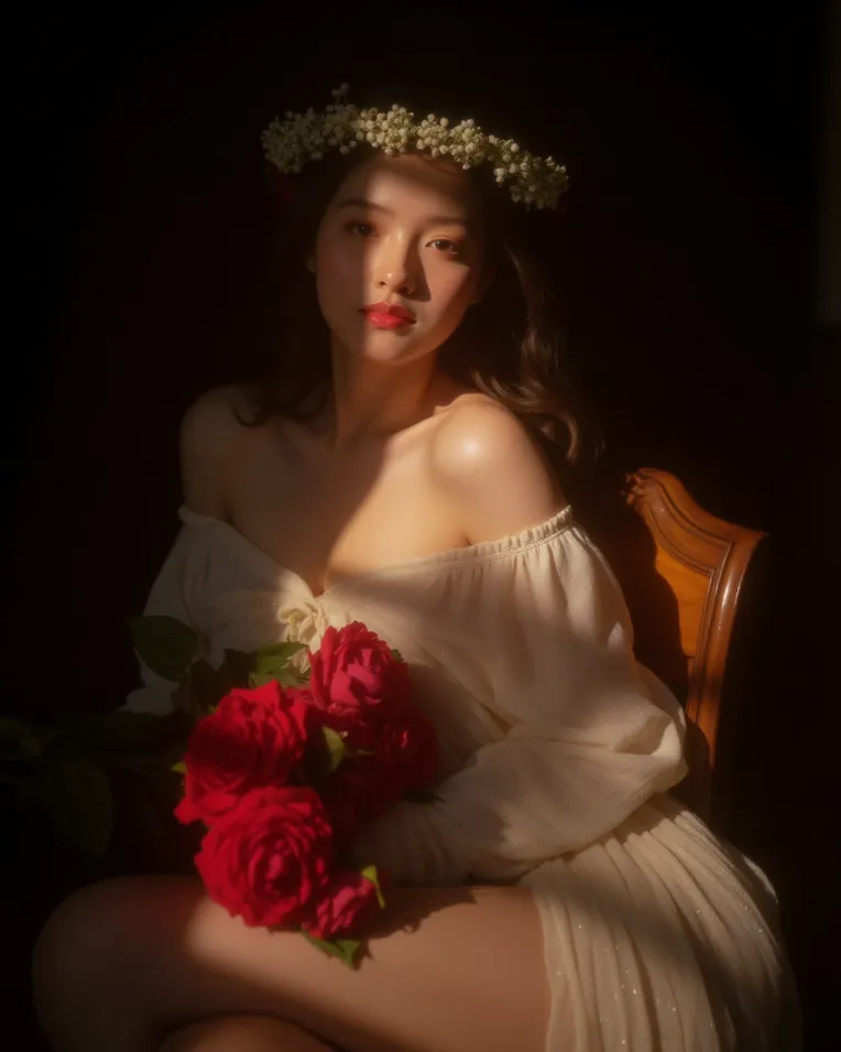 Portrait Photography,Girl,Character,LoRA,FLUX.1