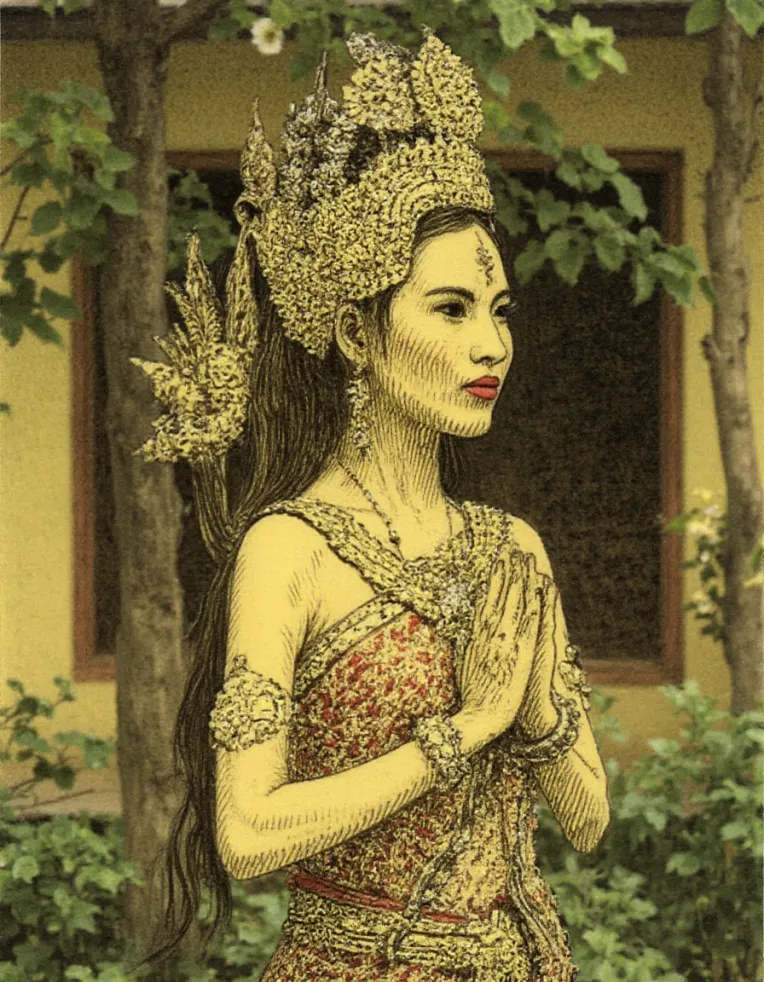 Classic Painting,Traditional Painting Media,Girl,LoRA,FLUX.1