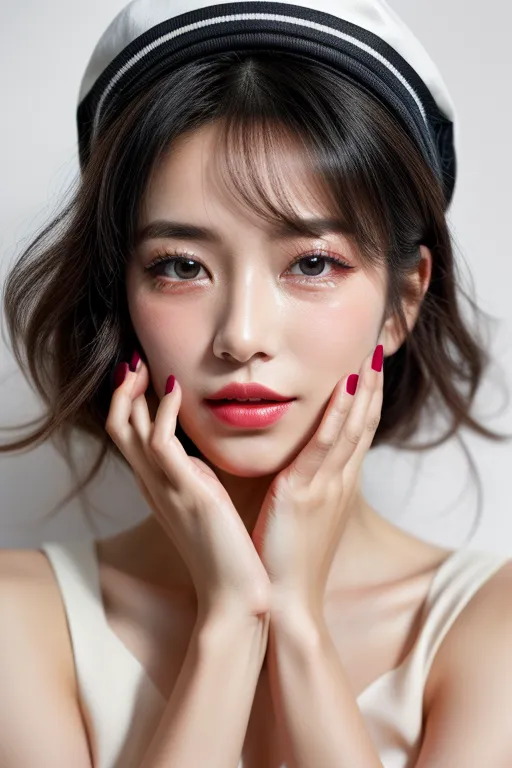 Realistic,Portrait Photography,Girl,Checkpoint,SD 1.5