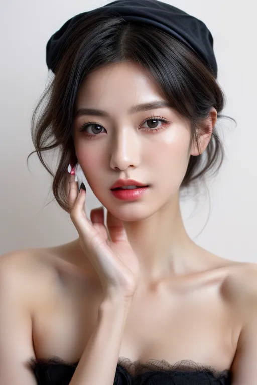 Realistic,Portrait Photography,Girl,Checkpoint,SD 1.5