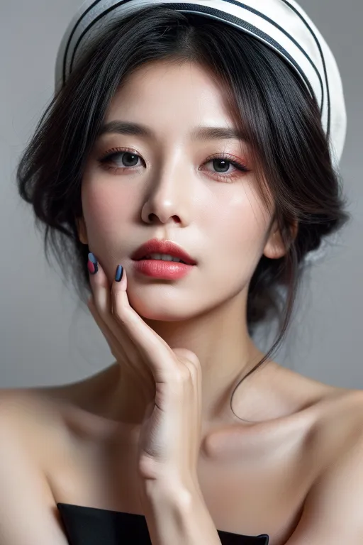 Realistic,Portrait Photography,Girl,Checkpoint,SD 1.5