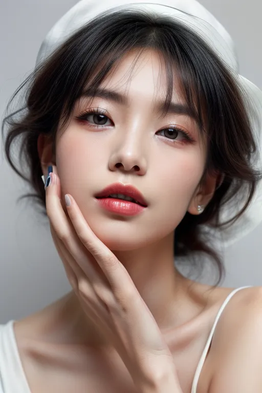 Realistic,Portrait Photography,Girl,Checkpoint,SD 1.5