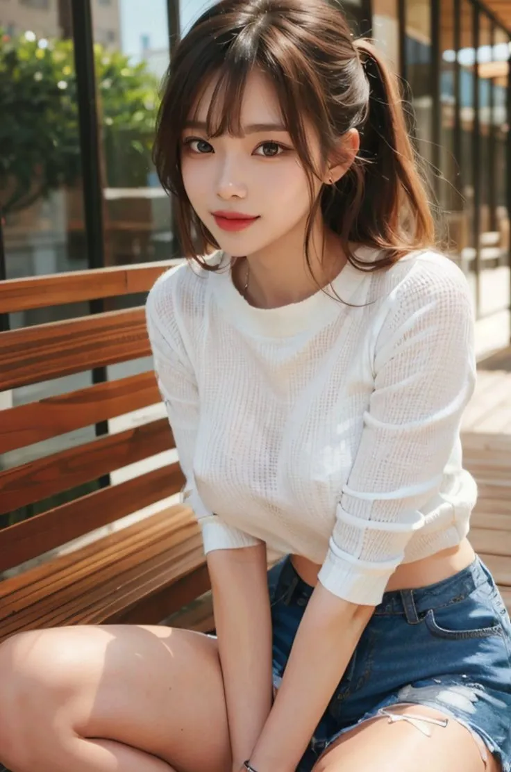 Portrait Photography,Girl,Style Boost,LoRA,FLUX.1