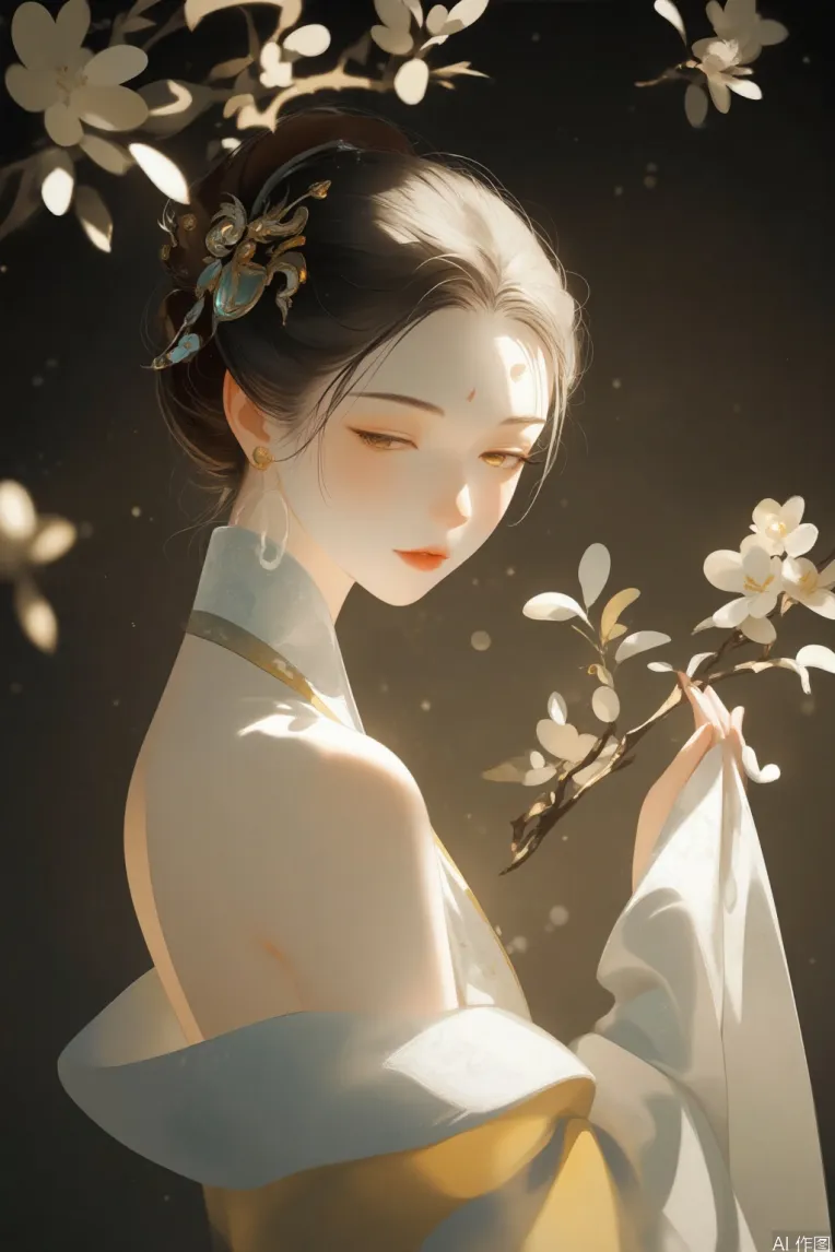 Flat Illustration,Boy,Style Boost,LoRA,FLUX.1