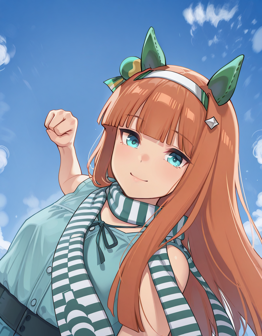 Silence Suzuka Ill