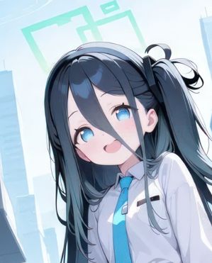 Blue Archive - Characters Alice Tendou