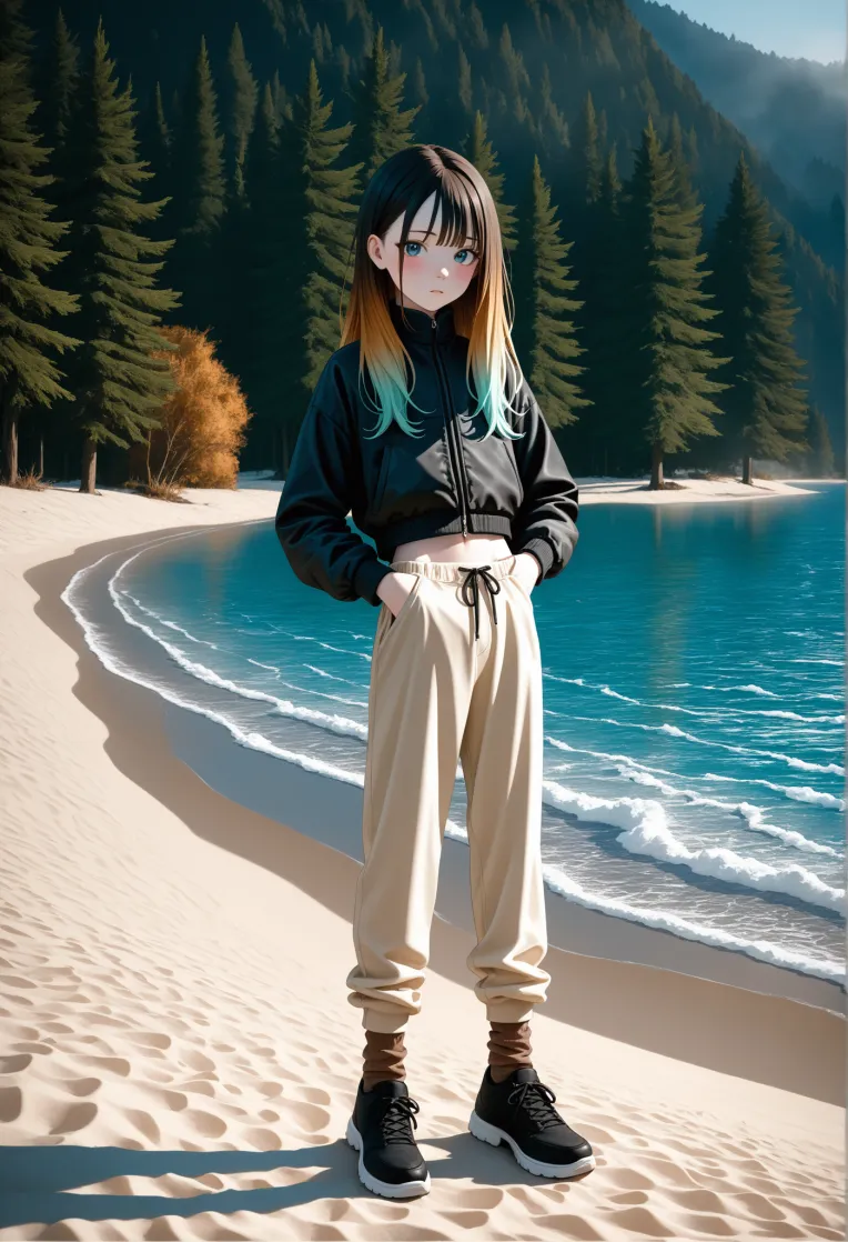 Anime Style,Girl,Style Boost,Checkpoint,Pony
