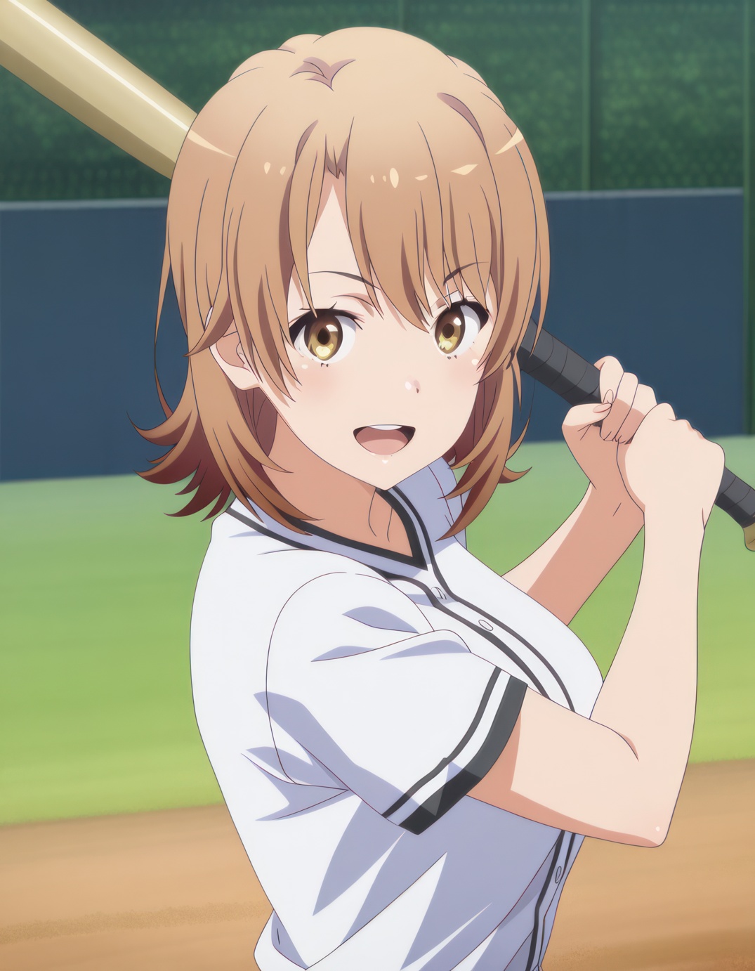 Iroha Isshiki (Oregairu) ILL 2.0