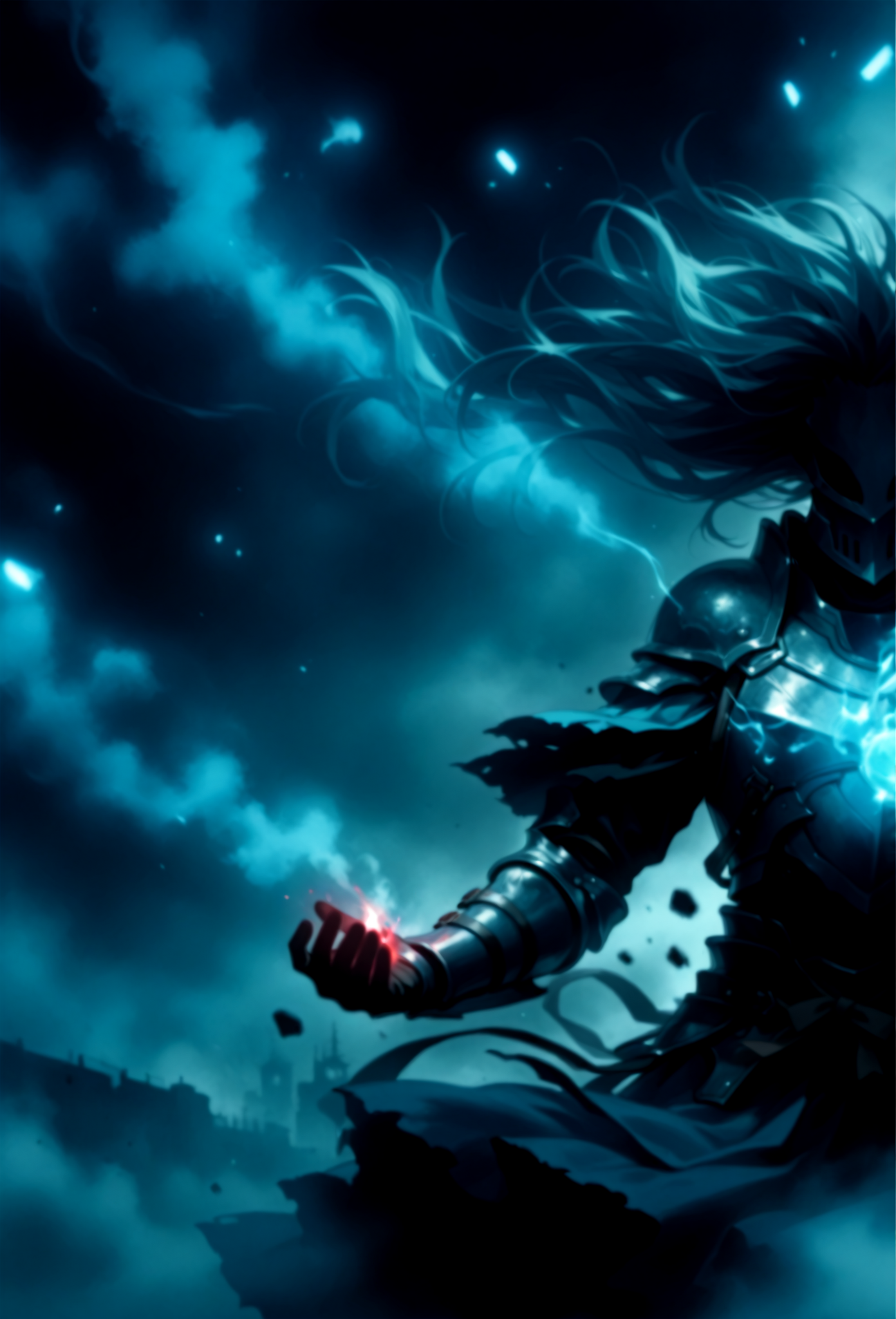 OverLighting Scene 1