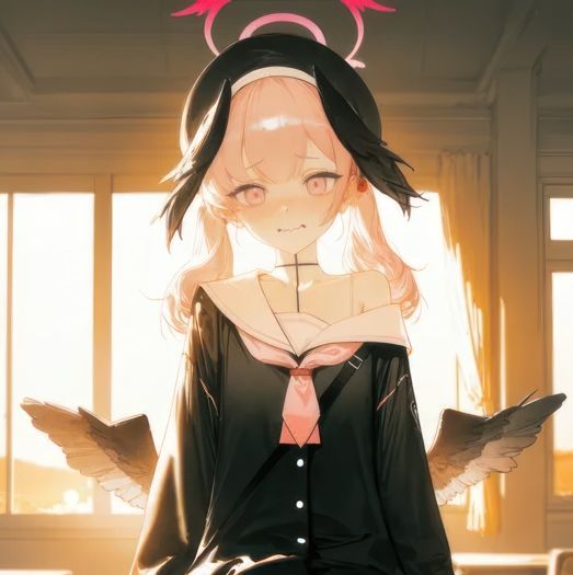 Blue Archive - Characters Koharu